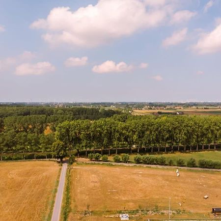 Huswell - Nadia - Family Room At Ranch "De Blauwe Zaal" บรูจส์ ภายนอก รูปภาพ